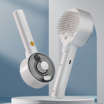 Pet Grooming Brush for Hair Removal