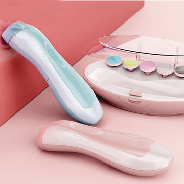 Multifunction Baby Nail Care Manicure Kit