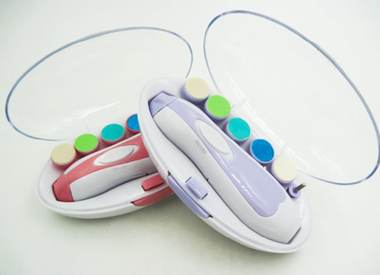 Multifunction Baby Nail Care Manicure Kit