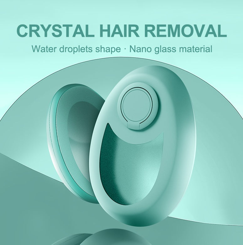 Crystal Hair Eraser for Painless Hair Removal