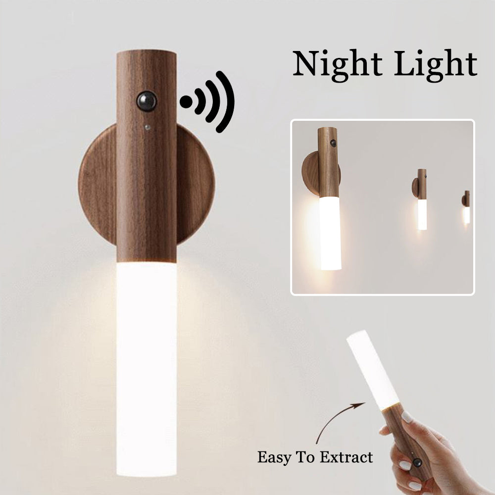 Magnetic Motion Sensor Cabinet Light