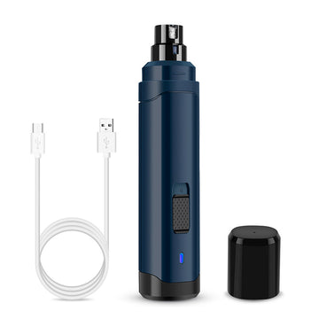 Electric Pet Nail Grinder & Clipper