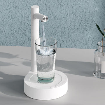 Smart Desk Water Bottle Dispenser