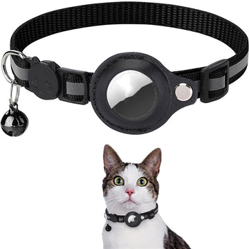 Reflective AirTag Dog & Cat Collar