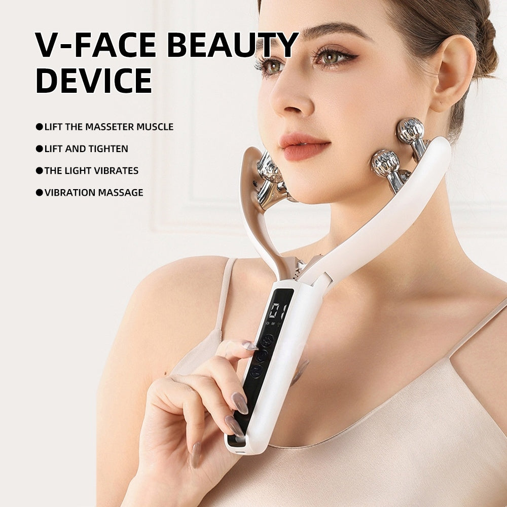 Anti-Aging Face Slimming Tightening Roller